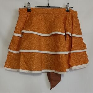 Hand Stitched Half Apron - Vintage by Candy's Aprons